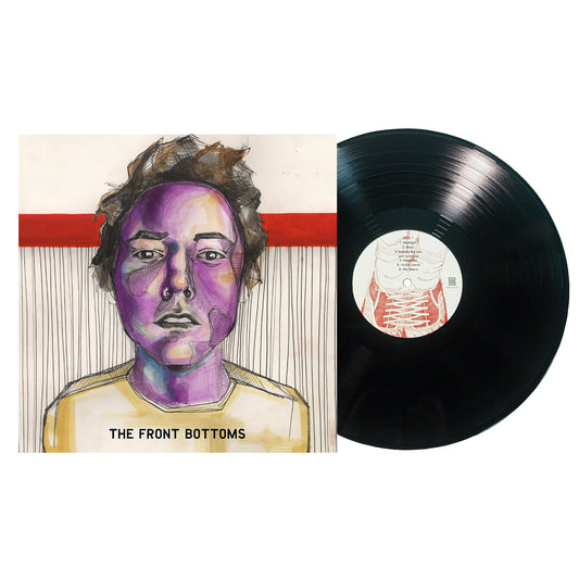 The Front Bottoms - Black Vinyl LP