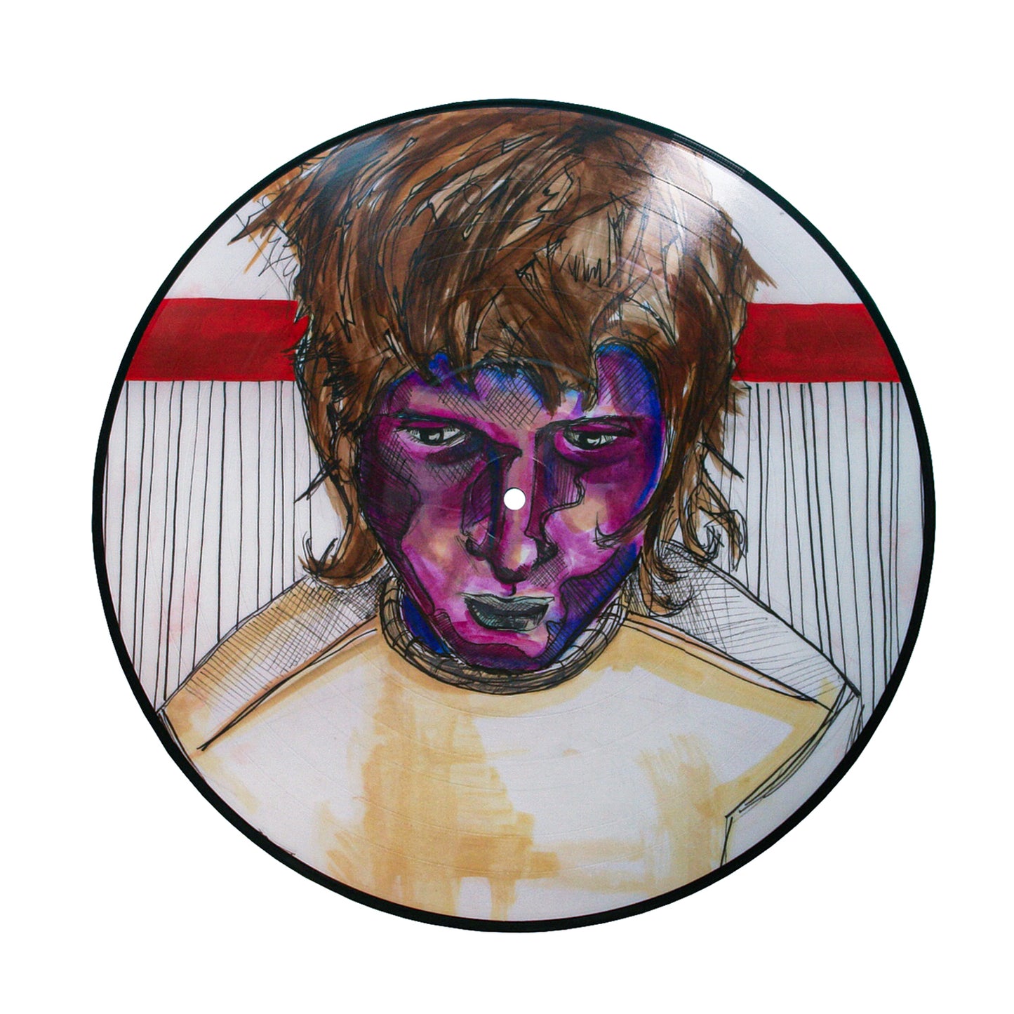 The Front Bottoms - Picture Disc back