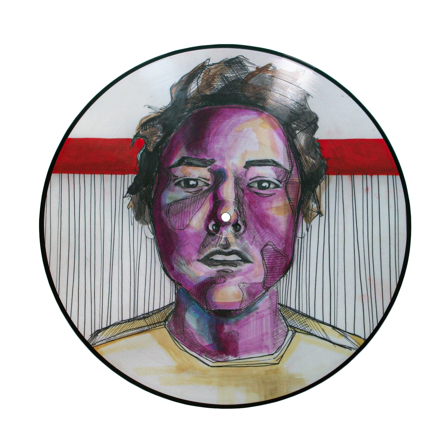 The Front Bottoms - Picture Disc front